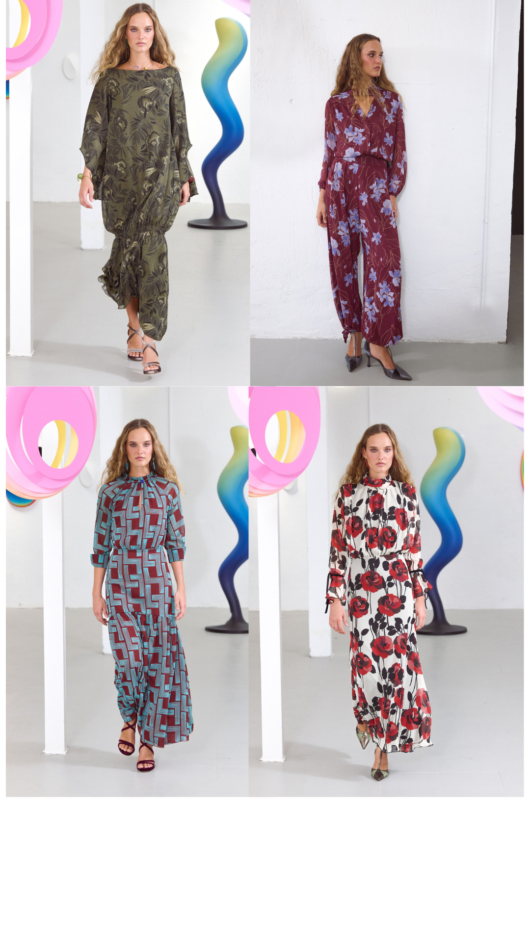 NUEVA COLECCIÓN DE INVITADA OTOÑO INVIERNO: TRAZOS