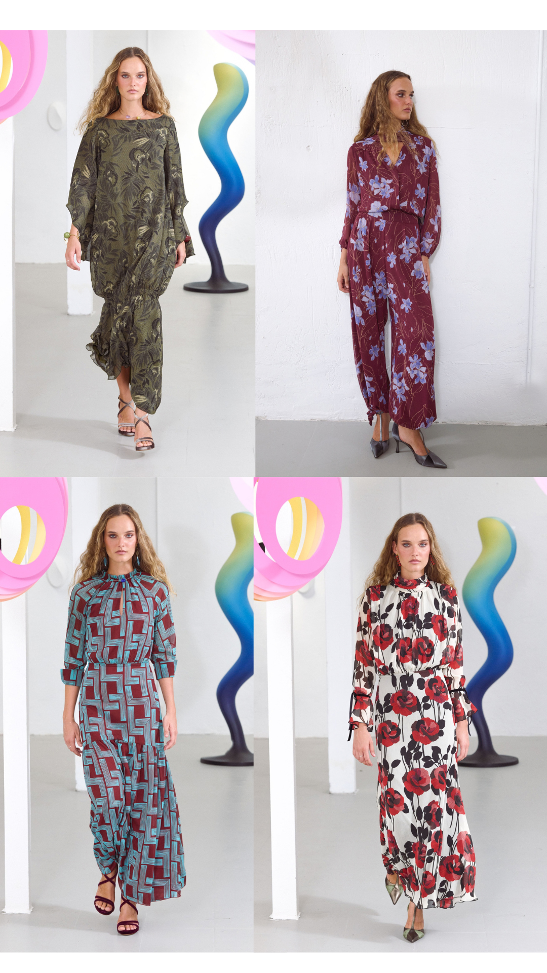NUEVA COLECCIÓN DE INVITADA OTOÑO INVIERNO: TRAZOS