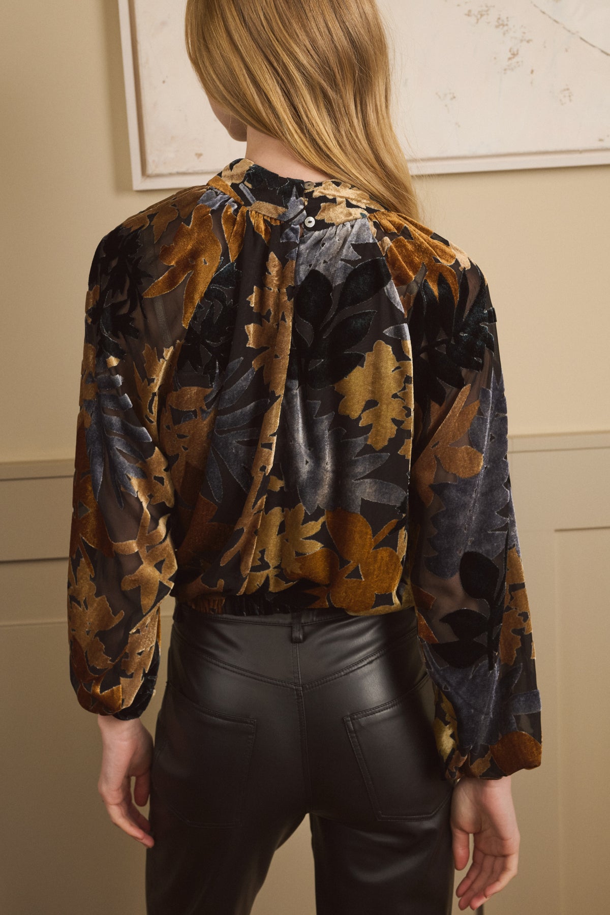 BLUSA BITTER
