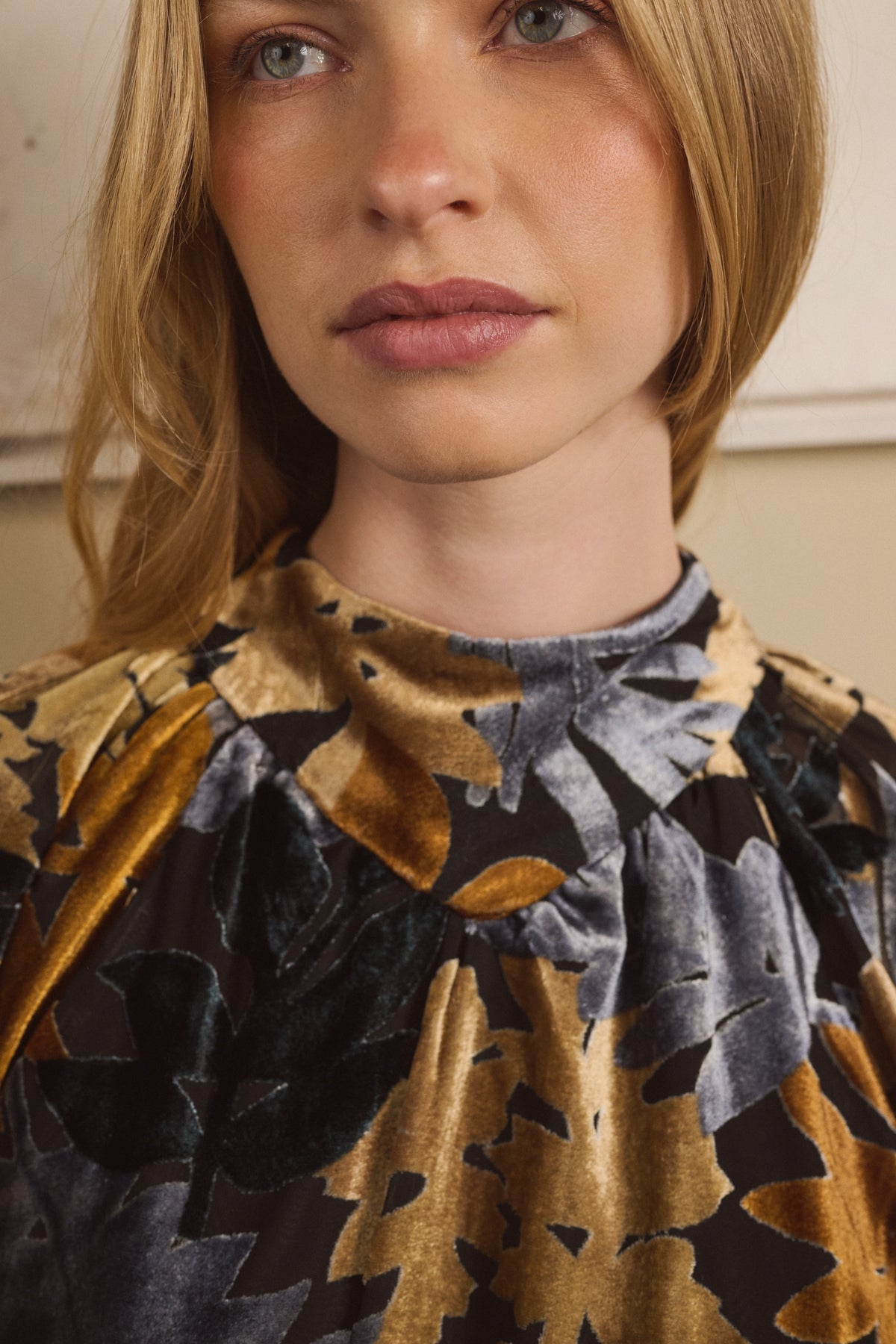BLUSA BITTER