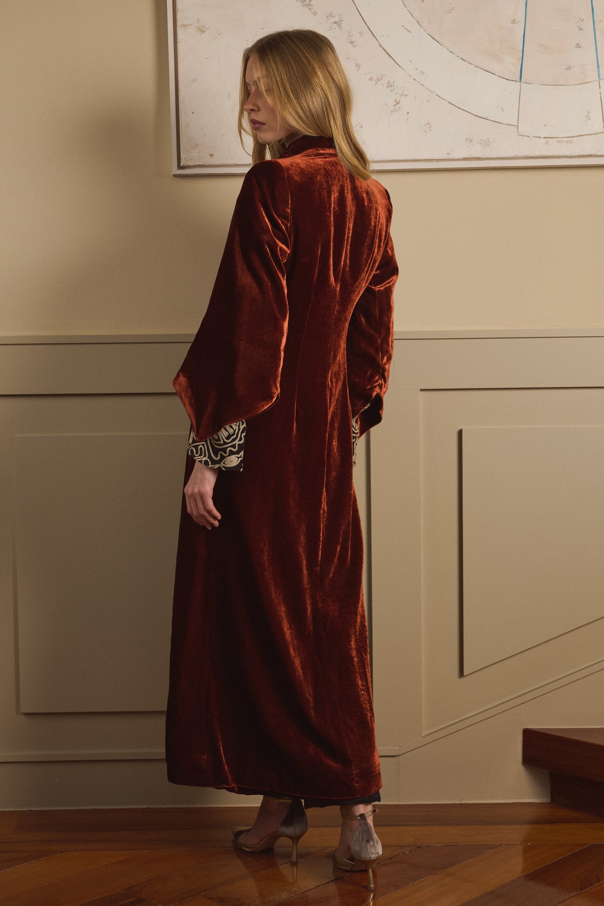 JEWEL CAULDRON COAT