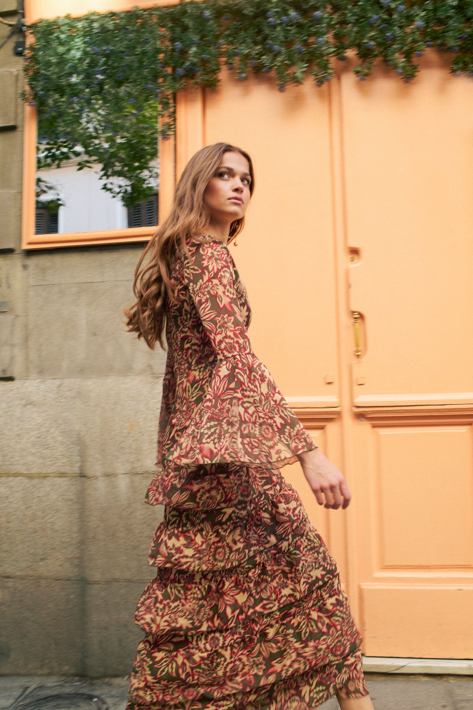 VESTIDO RIAD FLORES
