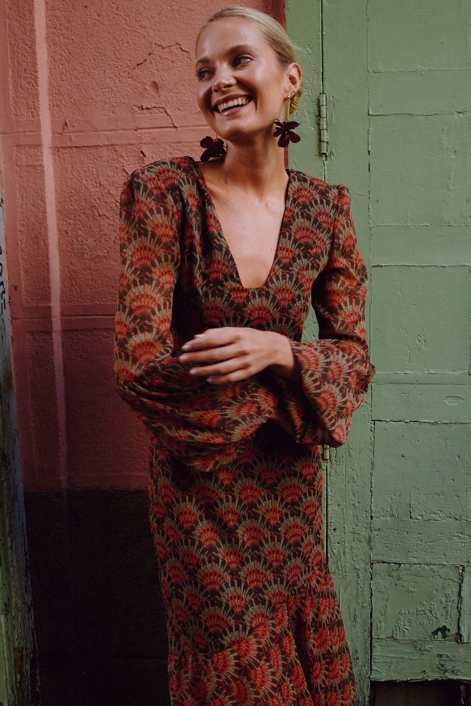 VESTIDO CARDAMOMO