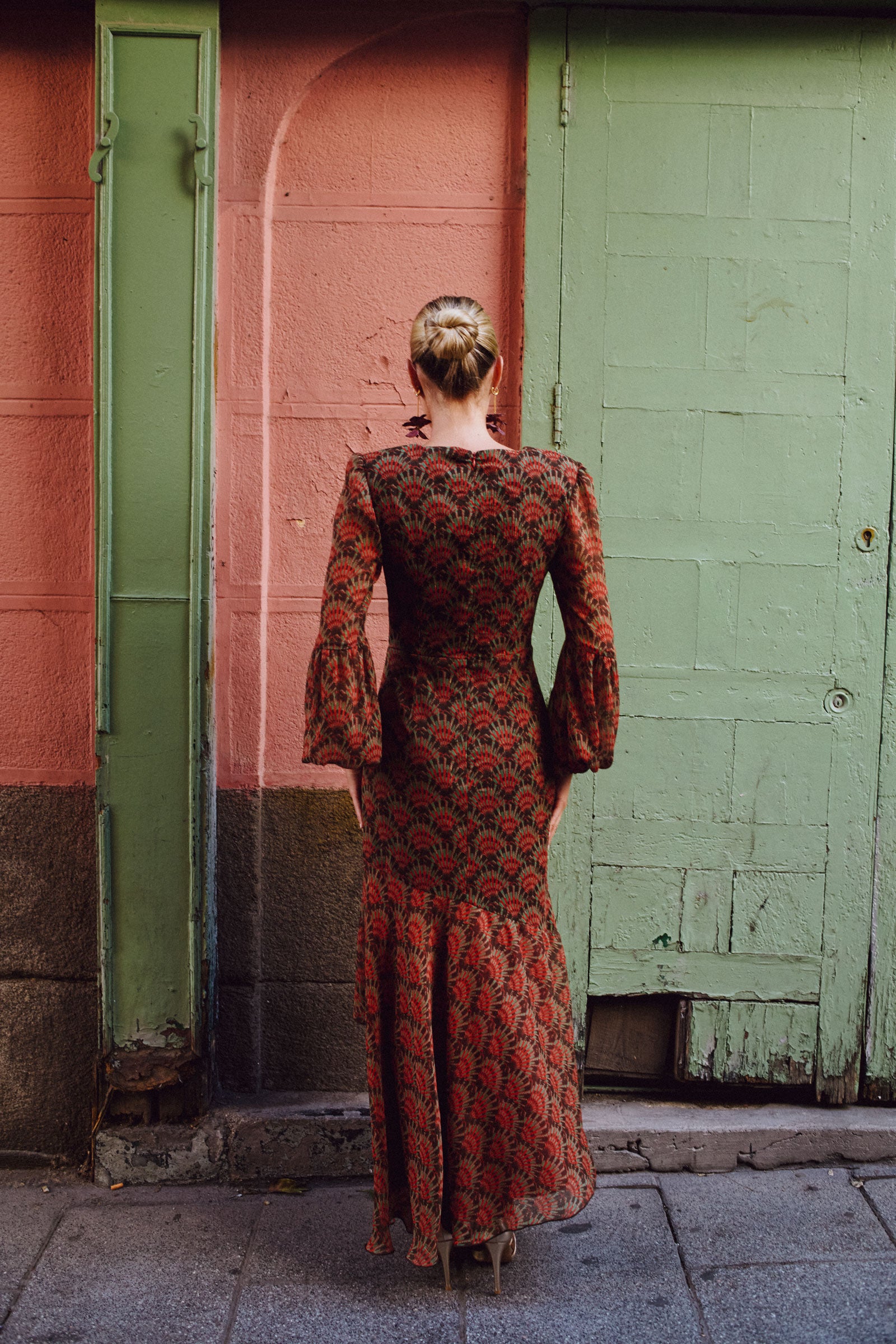 VESTIDO CARDAMOMO
