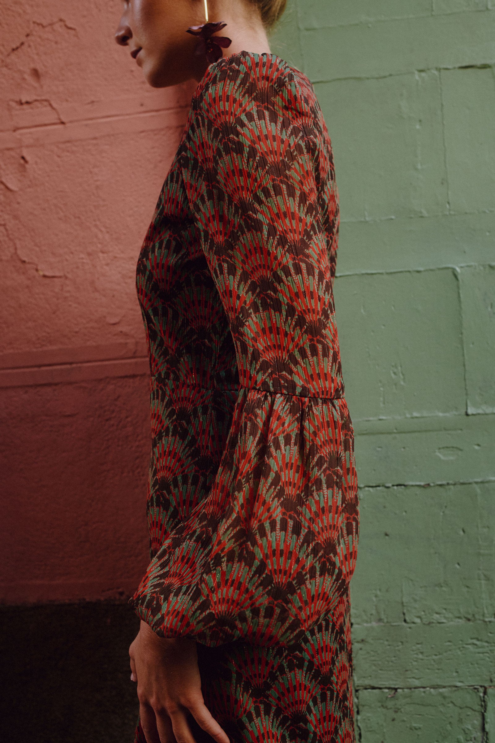 VESTIDO CARDAMOMO