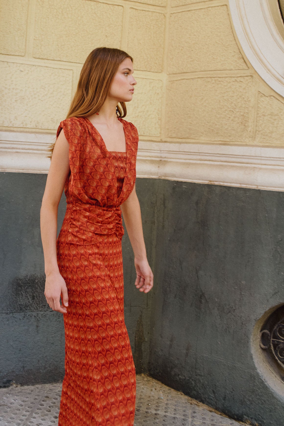 VESTIDO ZOCO TEJA