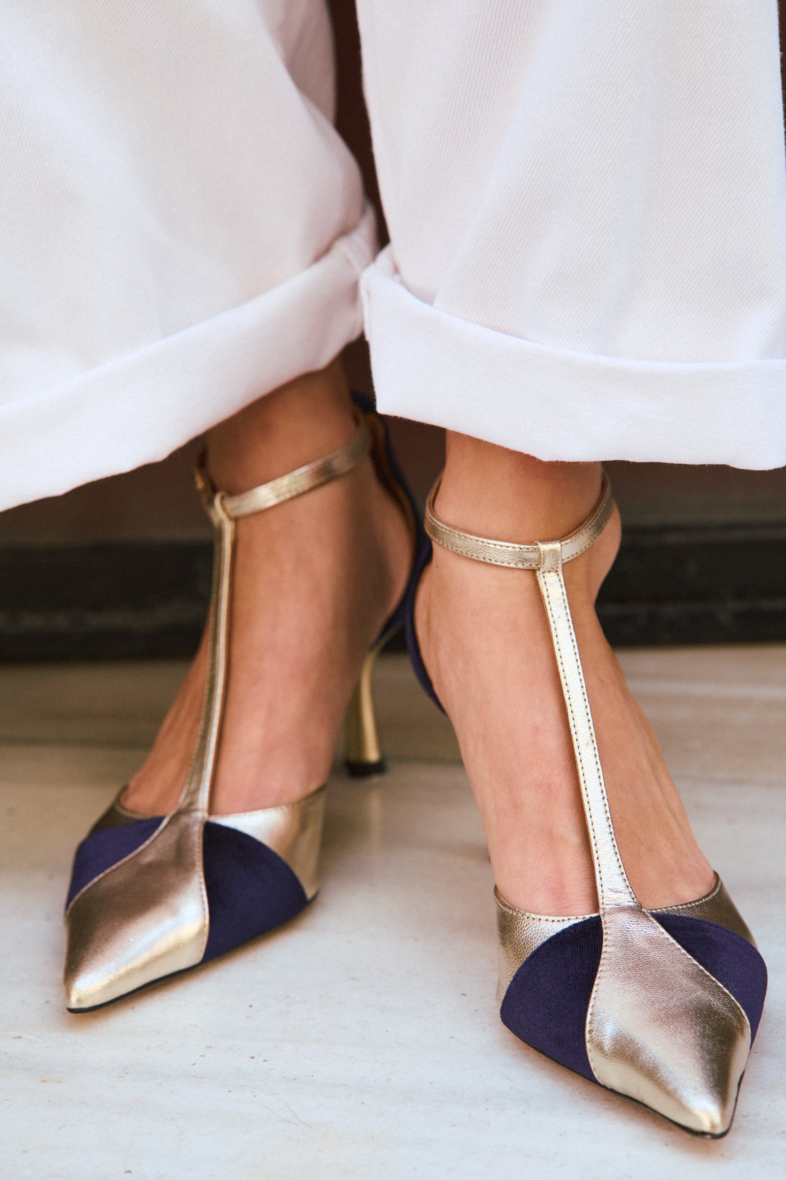 STILETTO ARES NAVY