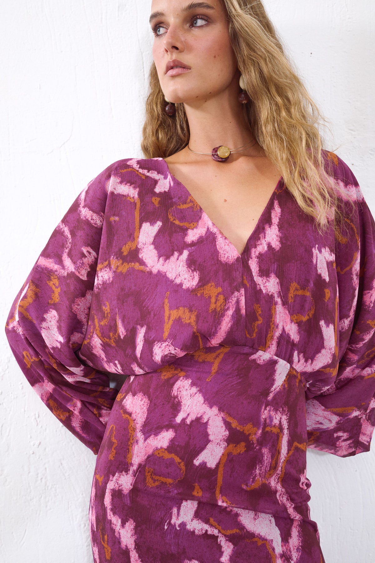 VESTIDO TARACEA ROSA