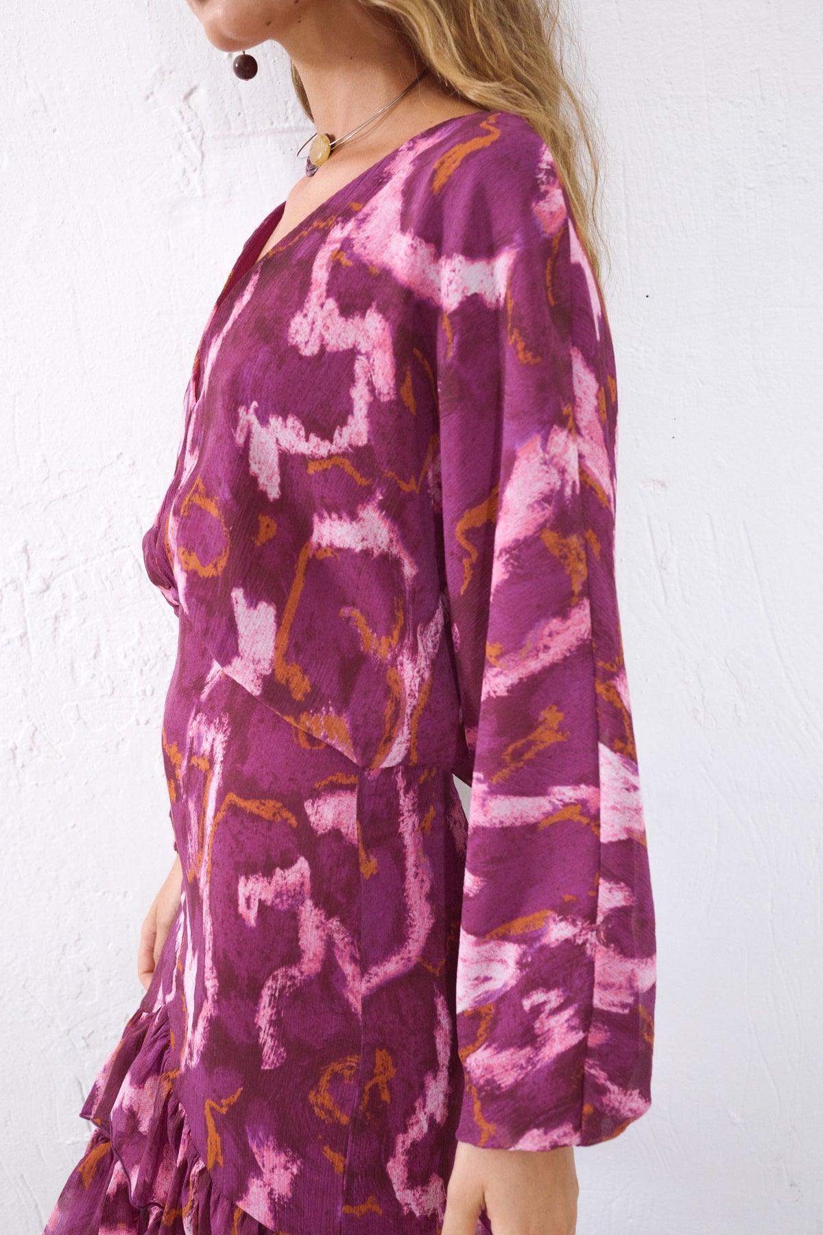 VESTIDO TARACEA ROSA