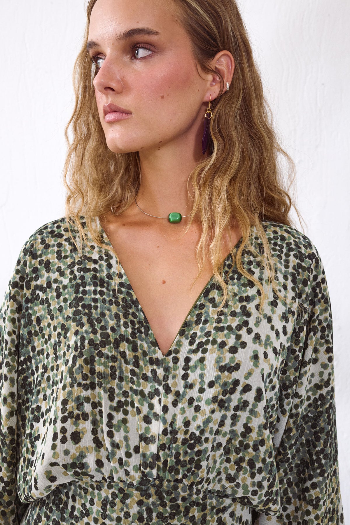 VESTIDO TARACEA LUNARES