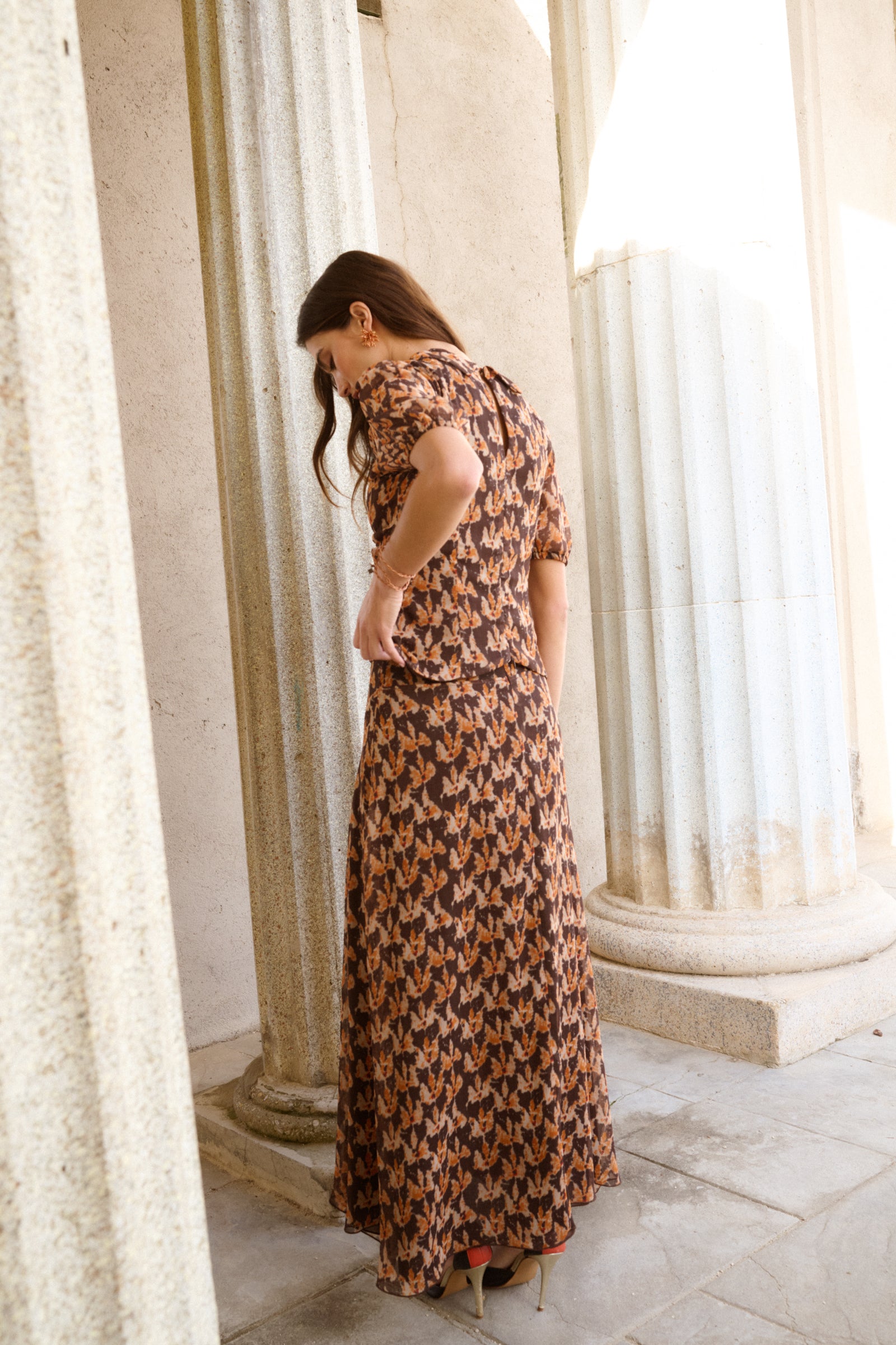 TOTAL LOOK MICENAS TIE- DYE