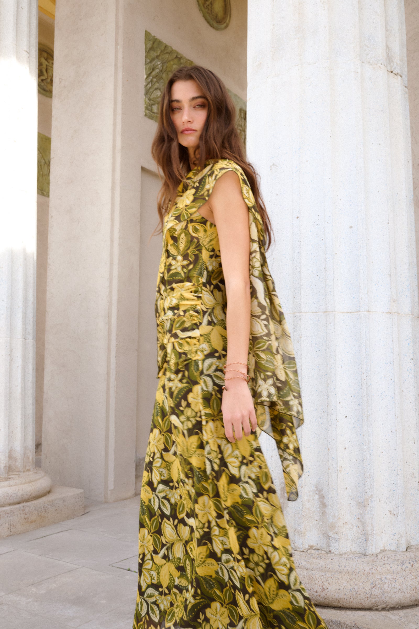 VESTIDO NÉCTAR LIMA