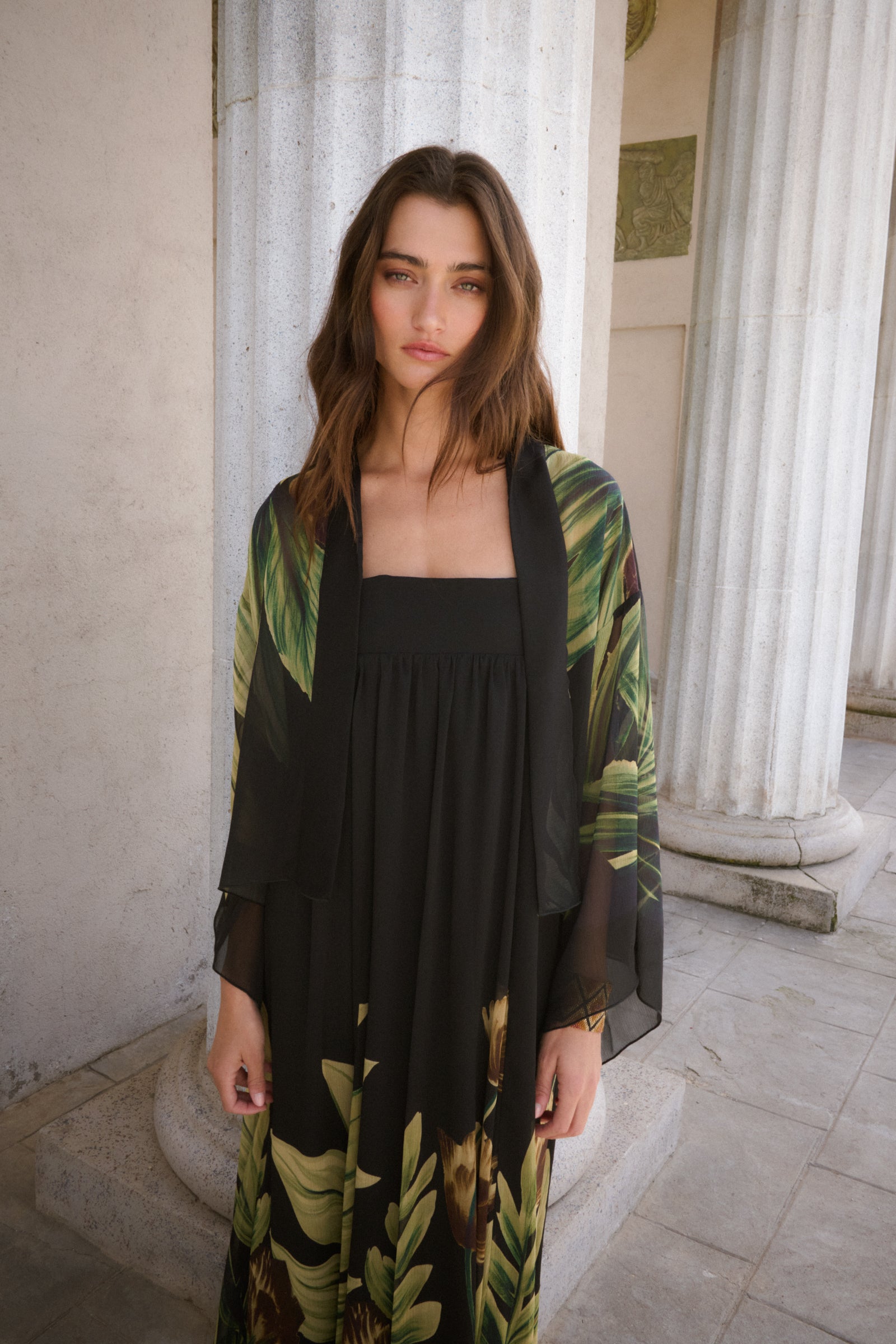 VESTIDO OLIMPO SELVA