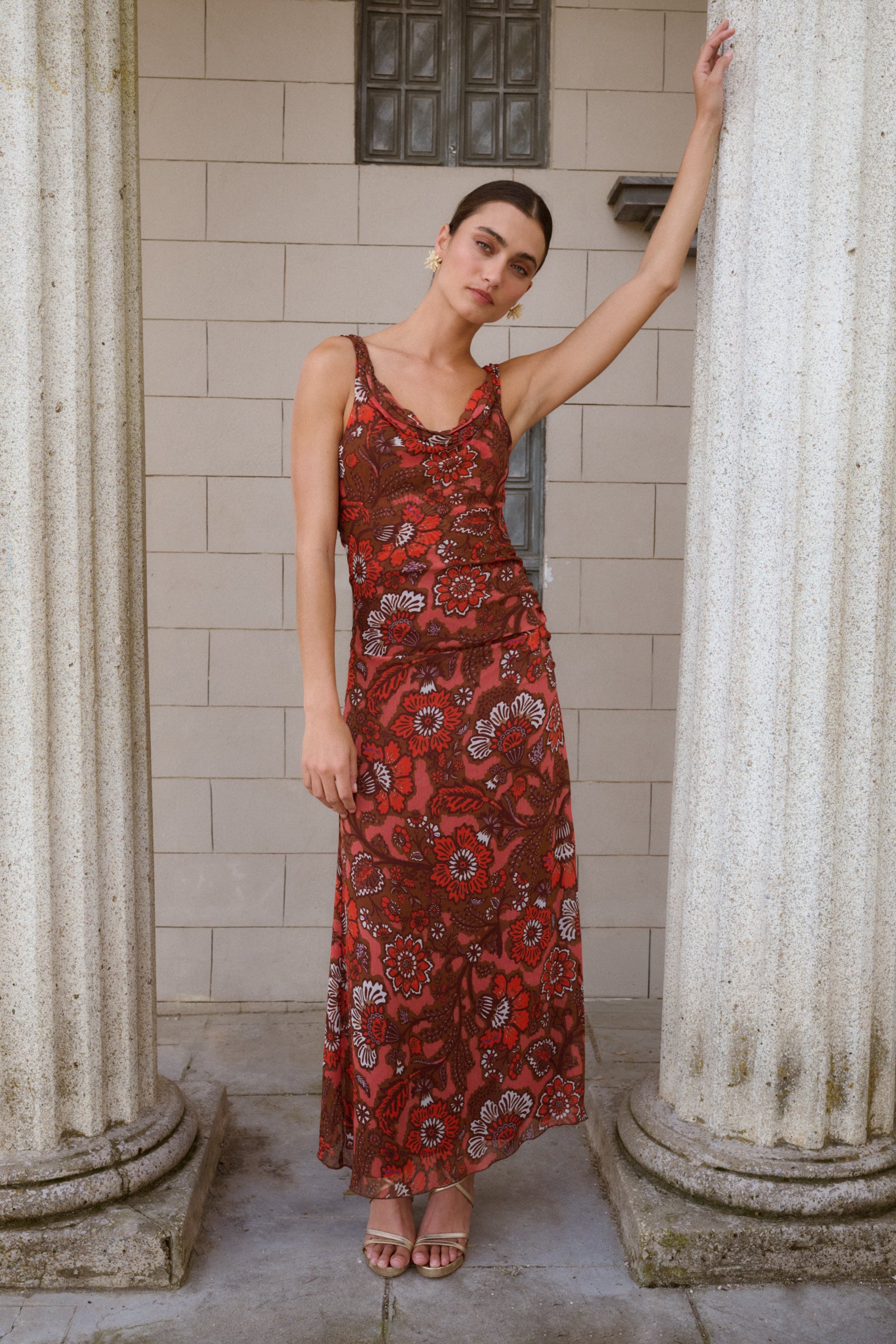 VESTIDO NÉCTAR MAQUILLAJE