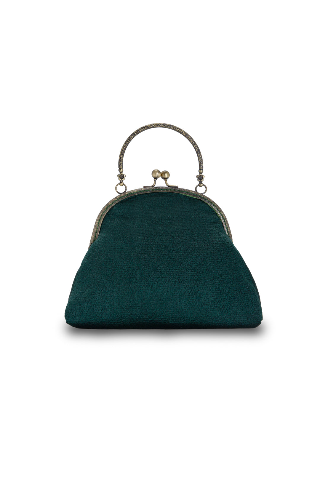 VINTAGE PEACOCK BAG