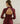 SAKURA RASPBERRY DRESS