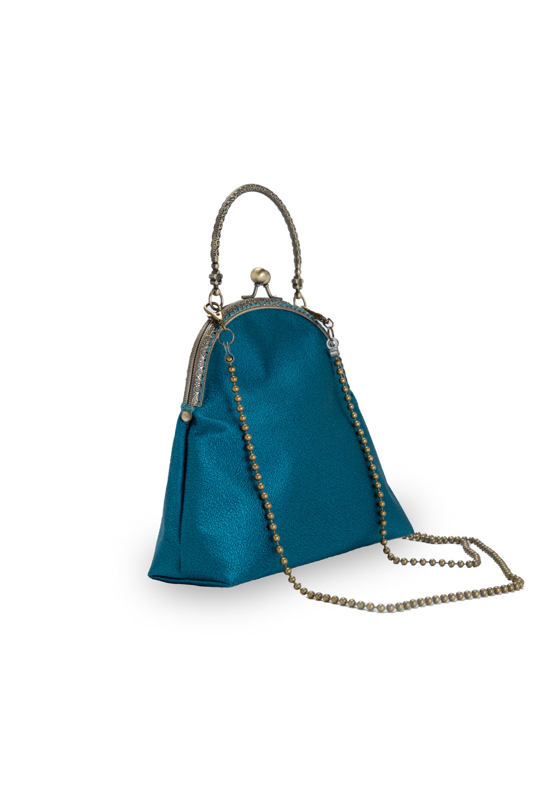 VINATAGE INDIGO BAG