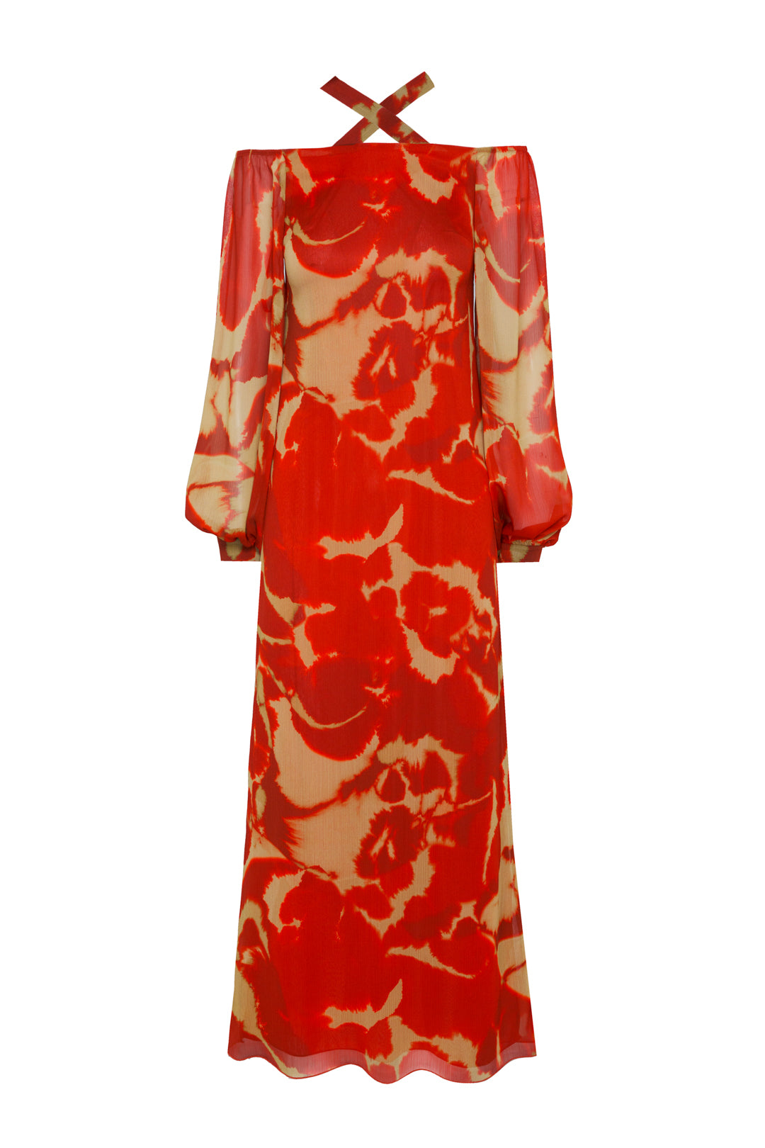VESTIDO JENGIBRE