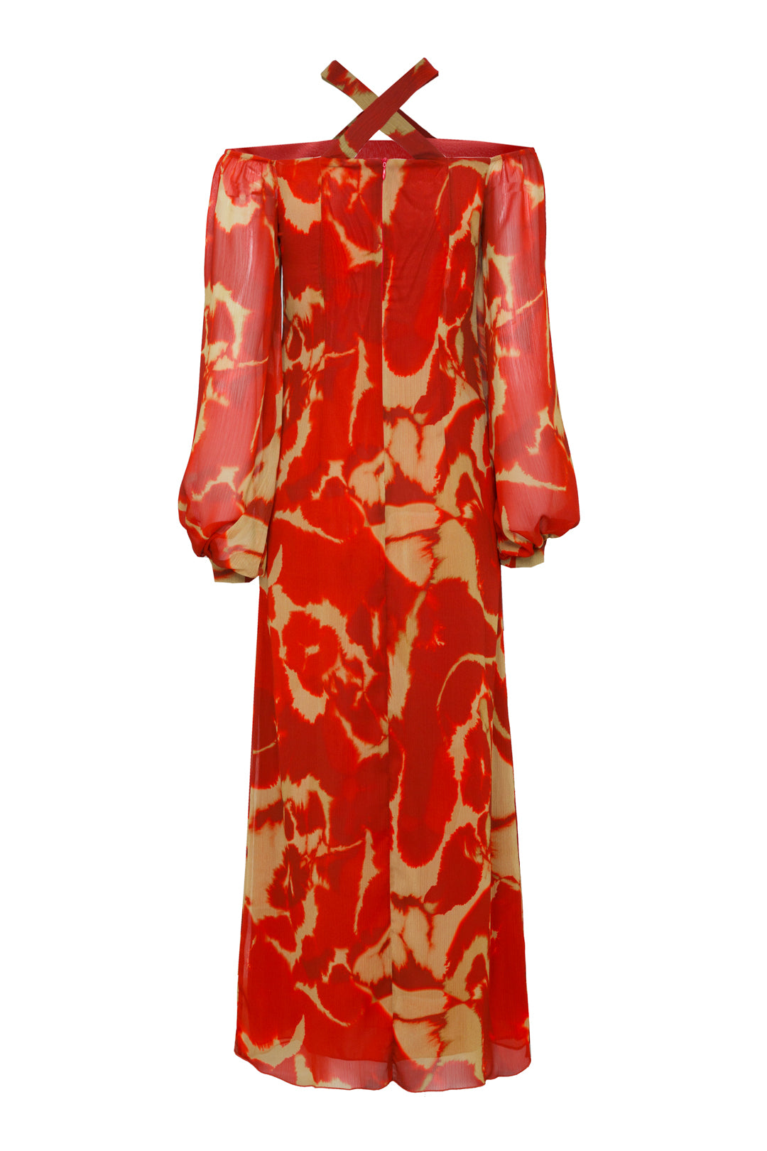 VESTIDO JENGIBRE