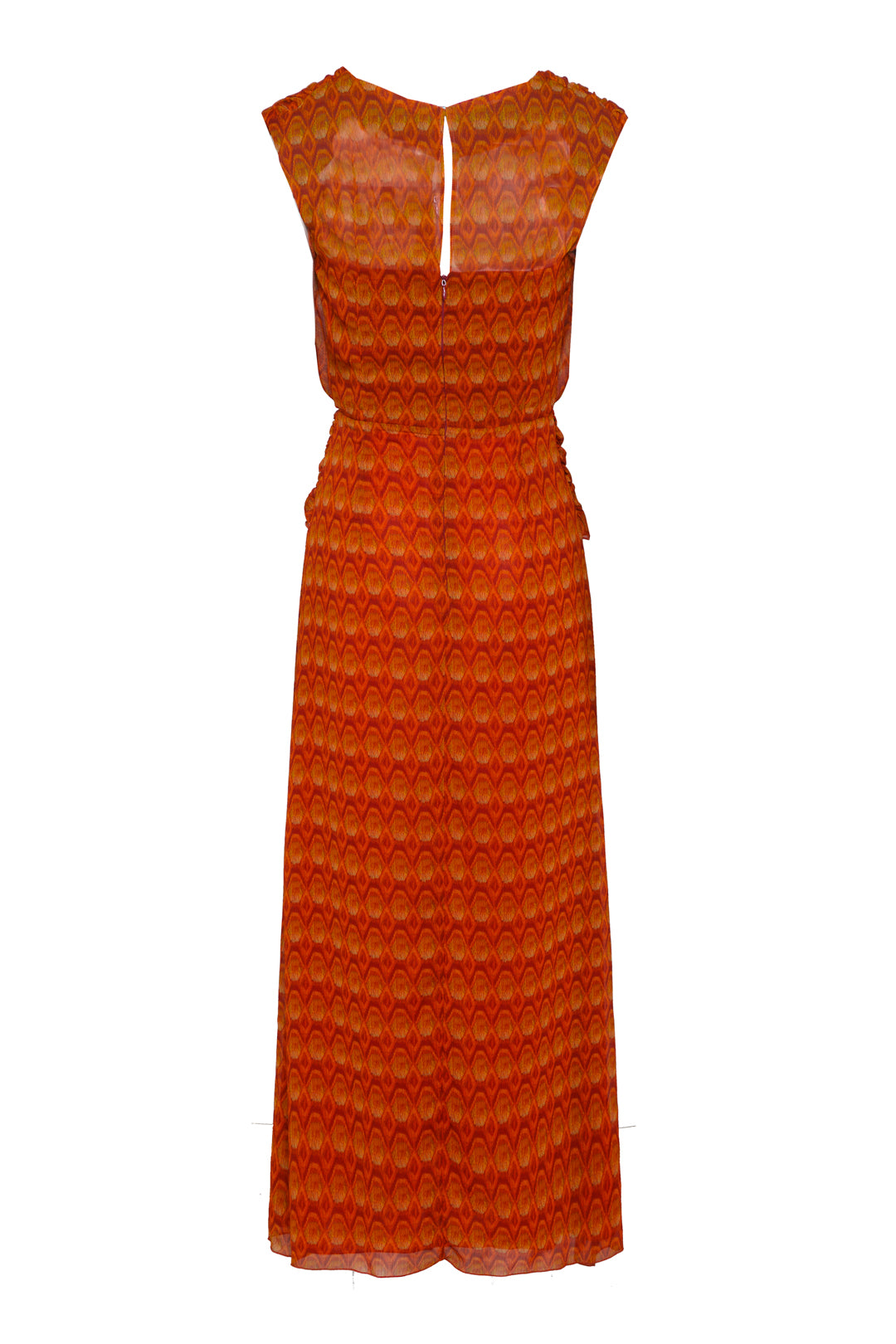 VESTIDO ZOCO TEJA