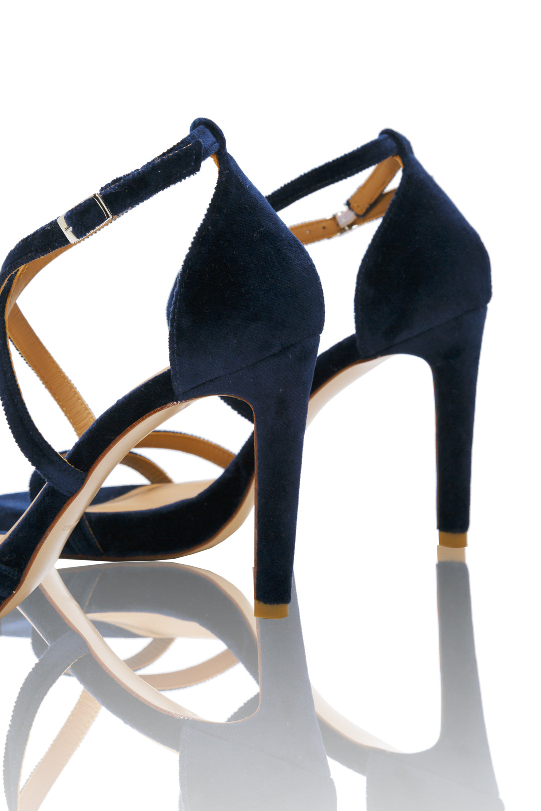 SANDALIA CALÍOPE NAVY