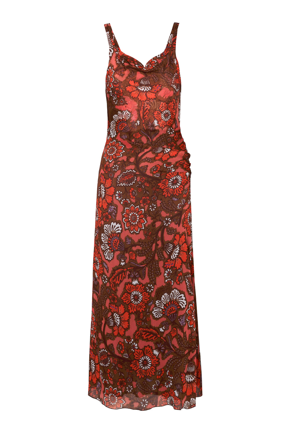 VESTIDO NÉCTAR MAQUILLAJE