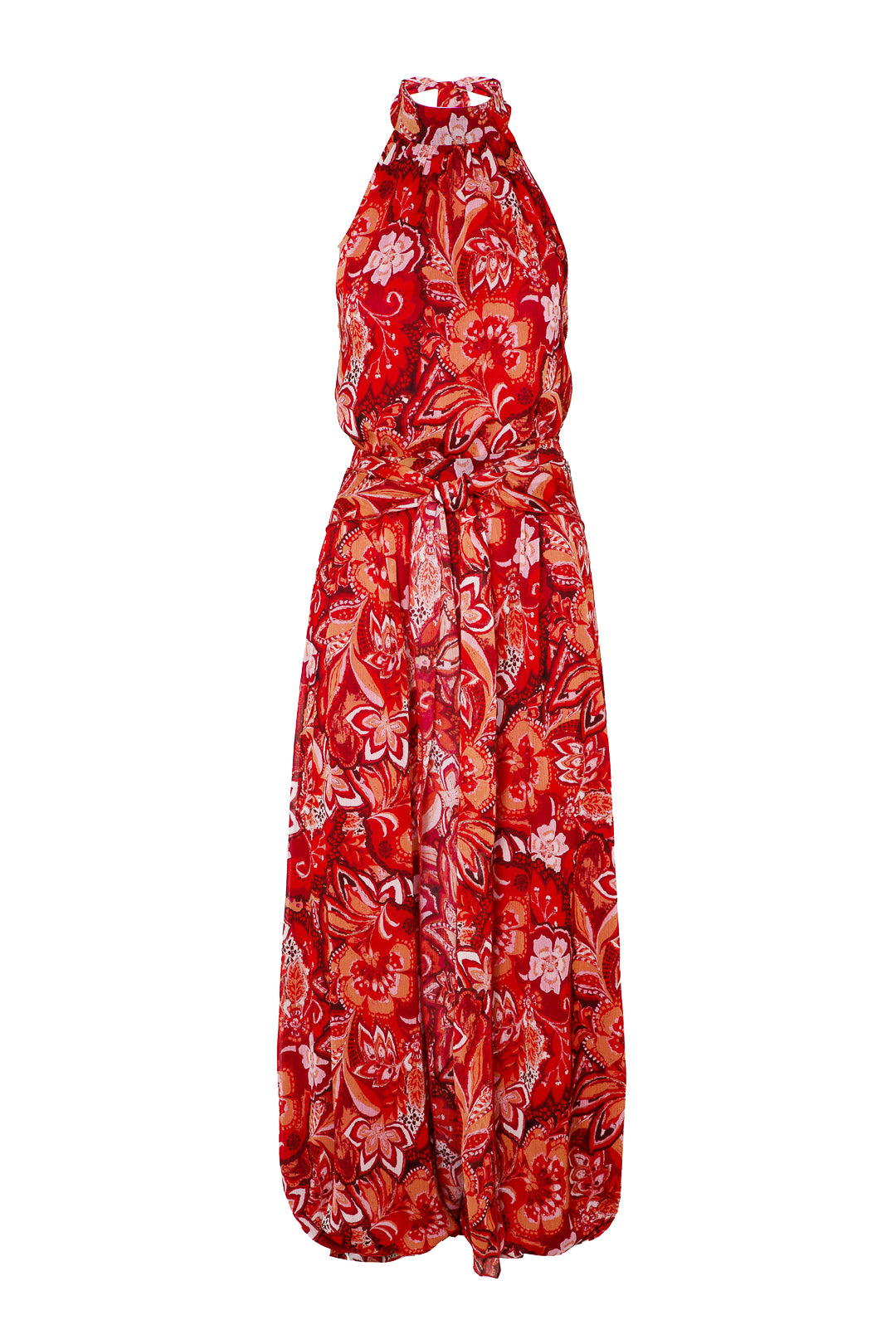 TOTAL LOOK EGEO TOMATE