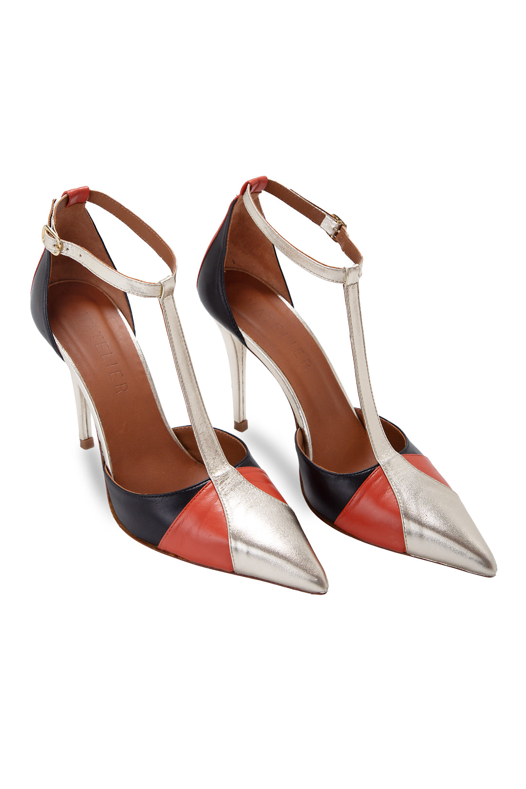 STILETTO ARES TRICOLOR