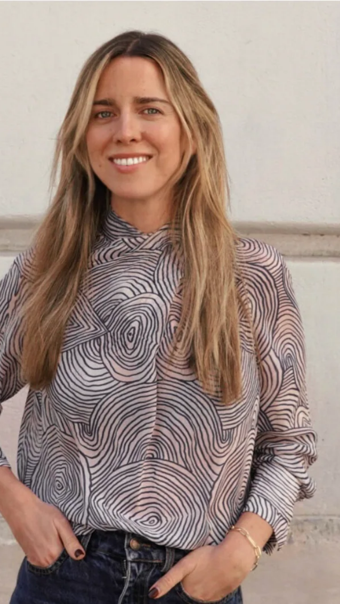 ARTÍCULO 14: "Andrea Mateache: siempre supe que lo mío era la moda"