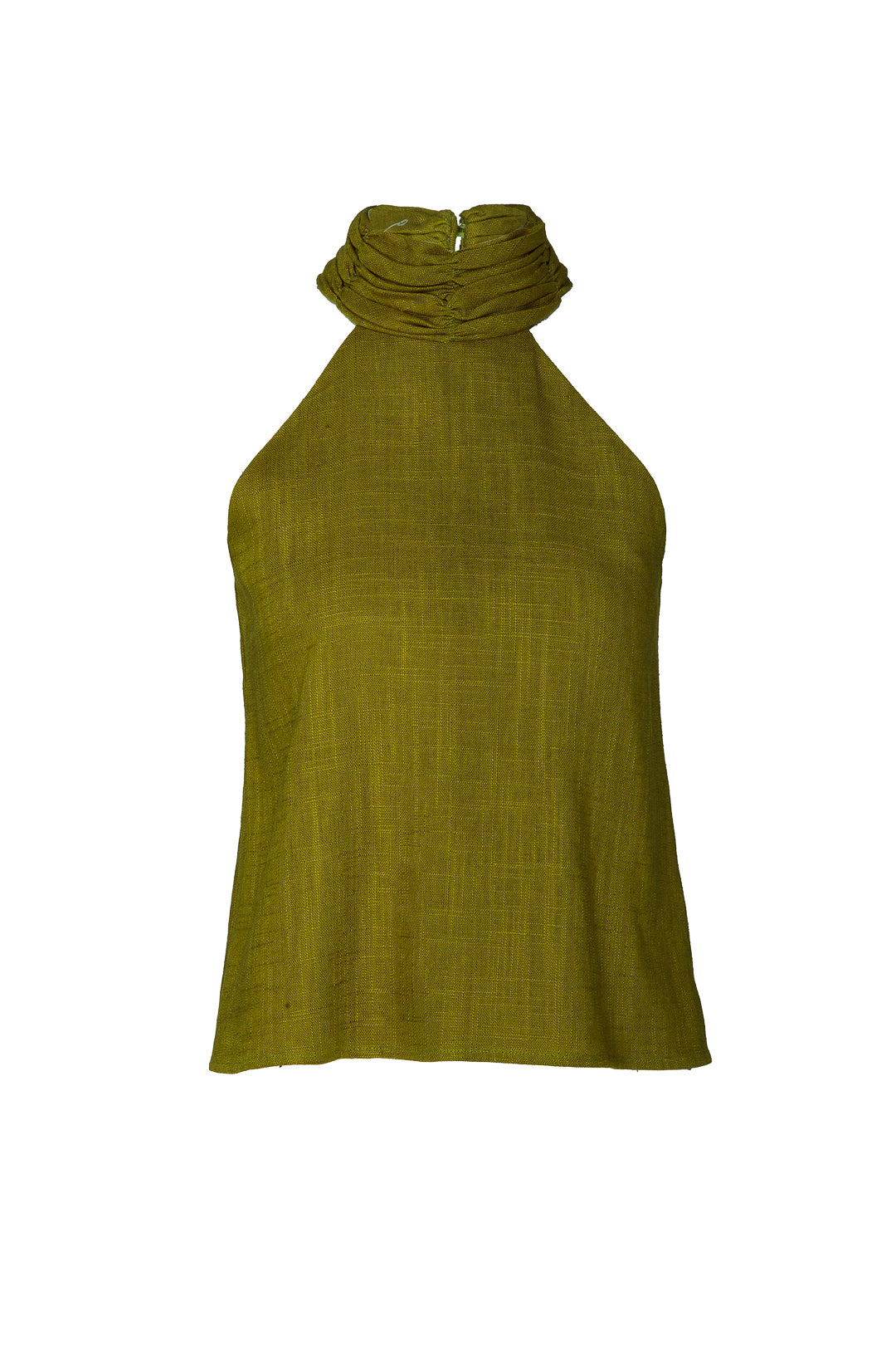 TOP HALTER LINO LIMA