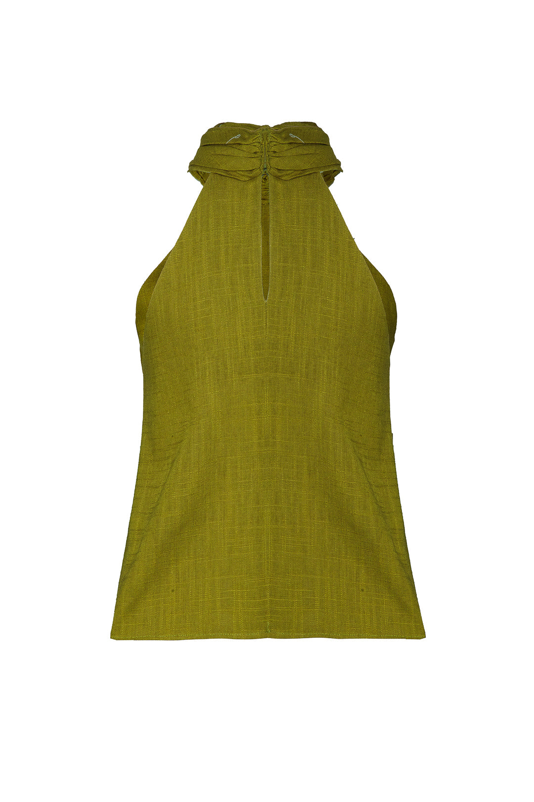 TOP HALTER LINO LIMA