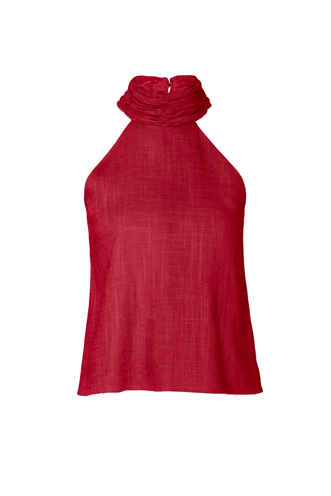 TOP HALTER LINO TEJA