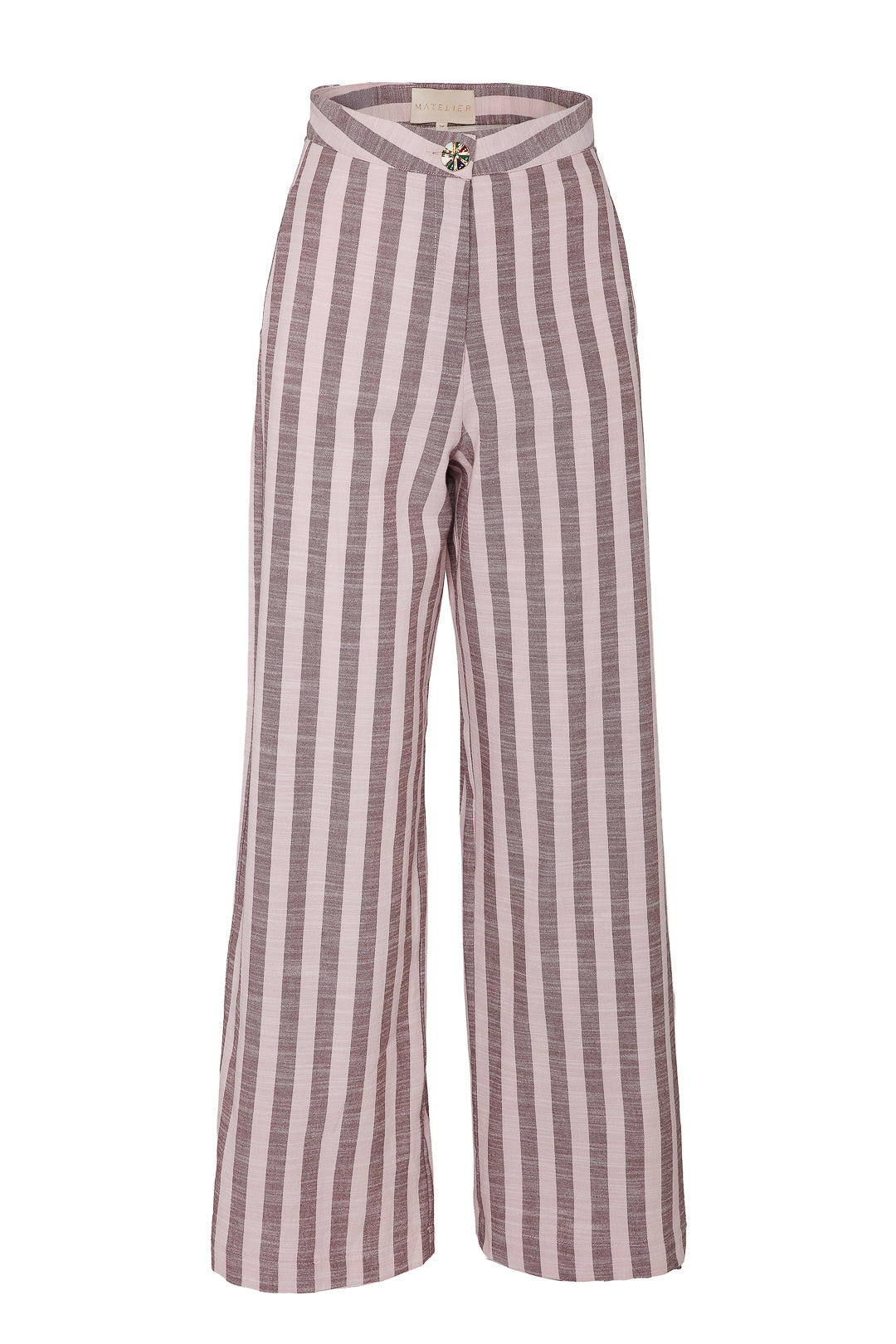 PANTALÓN SASTRE ROSA