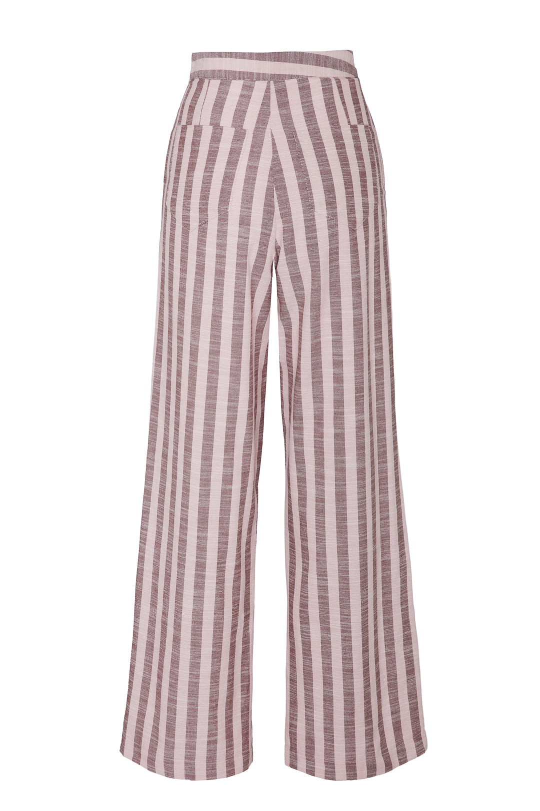 PANTALÓN SASTRE ROSA
