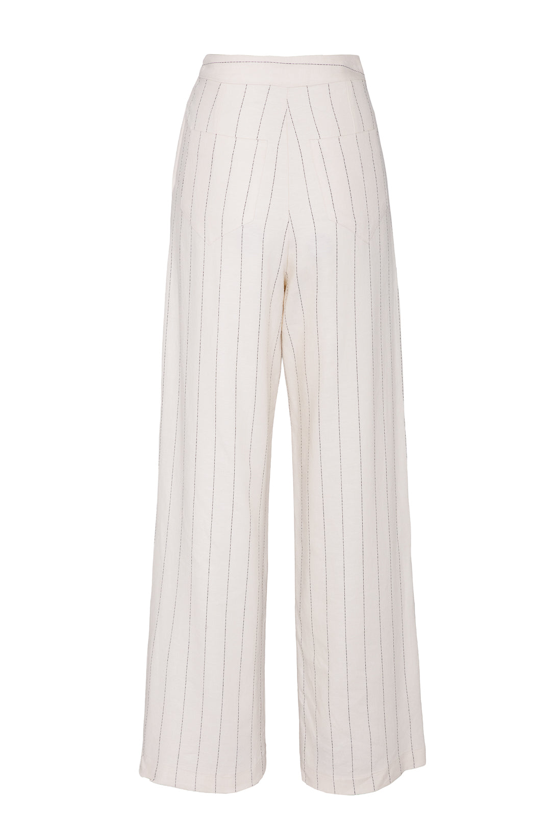 PANTALÓN SASTRE BLANCO