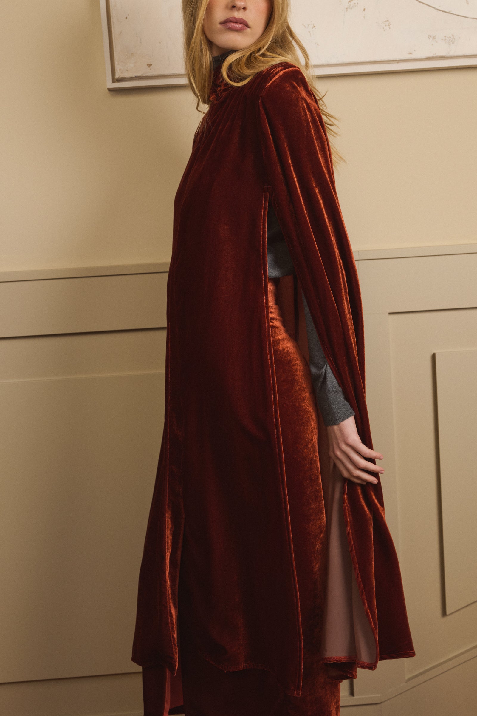 MARA CALDERO CAPE
