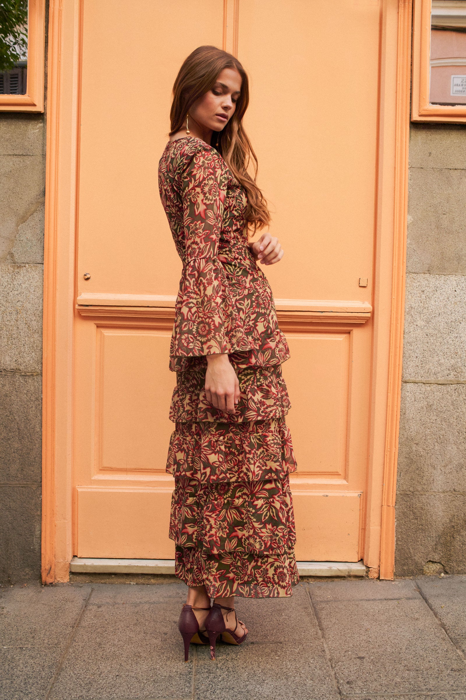 VESTIDO RIAD FLORES