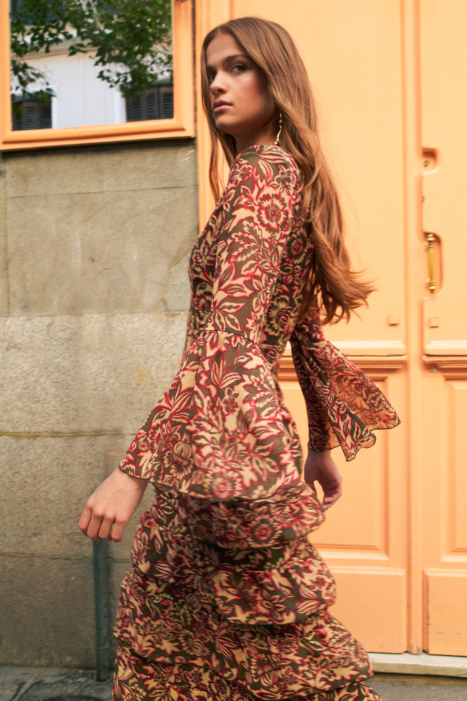 VESTIDO RIAD FLORES