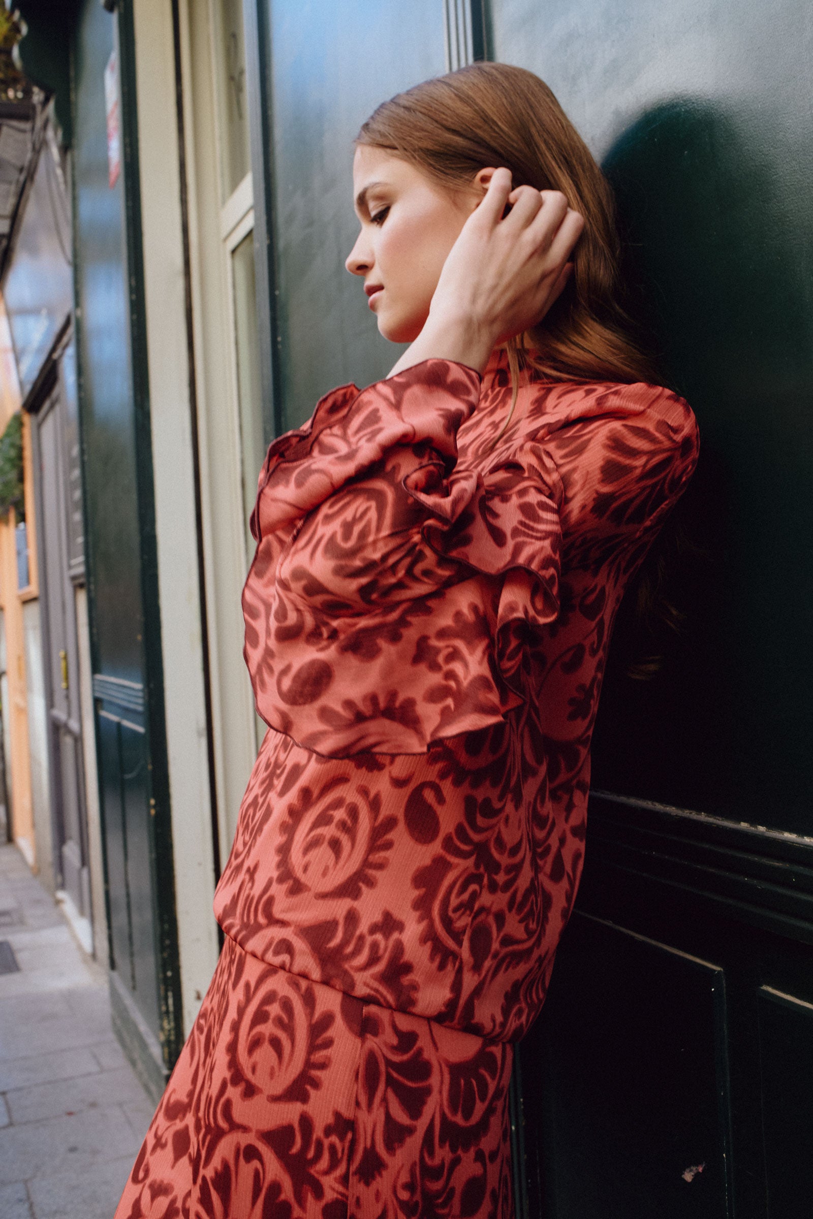 TOTAL LOOK RANIA