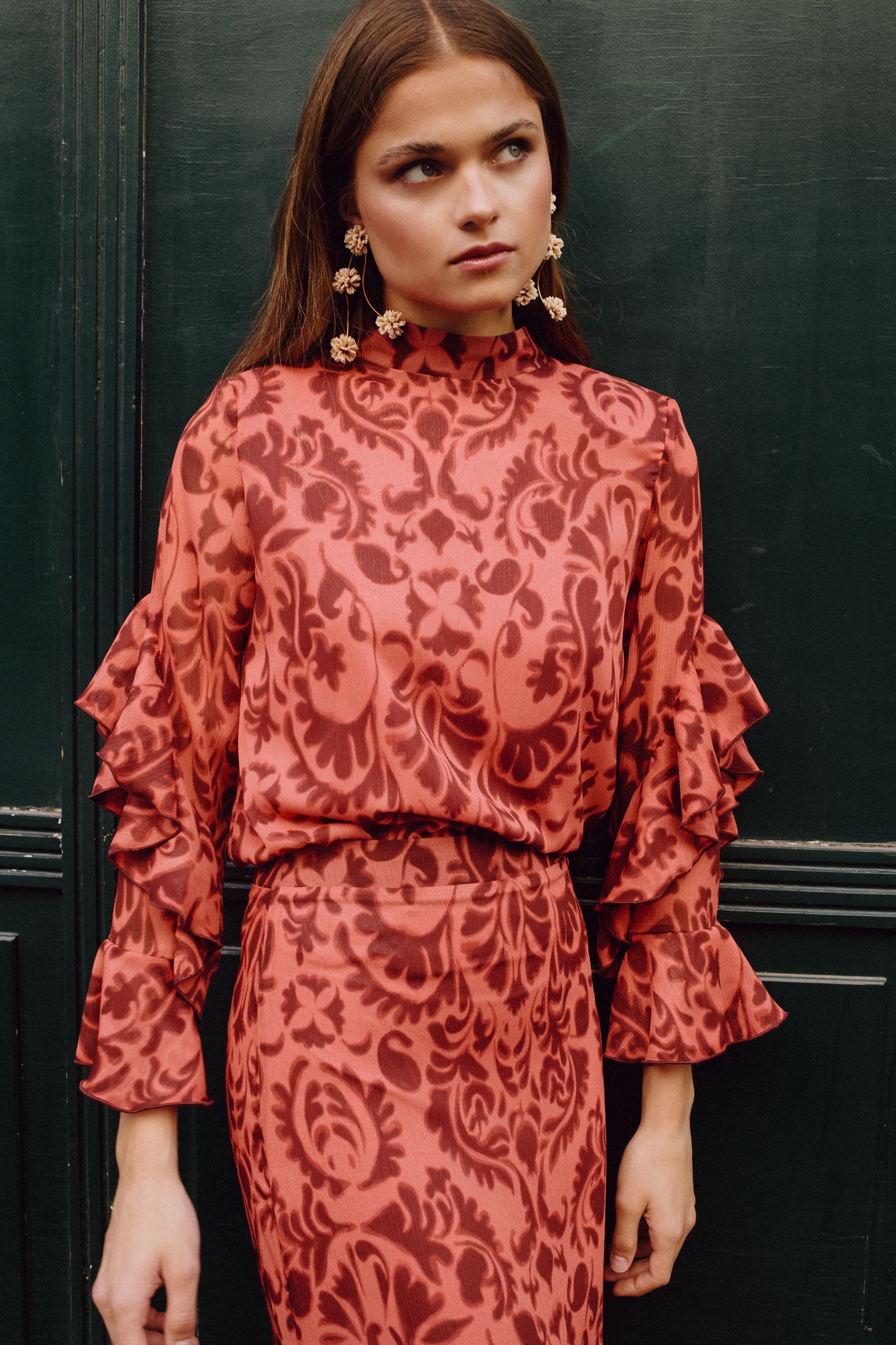 TOTAL LOOK RANIA