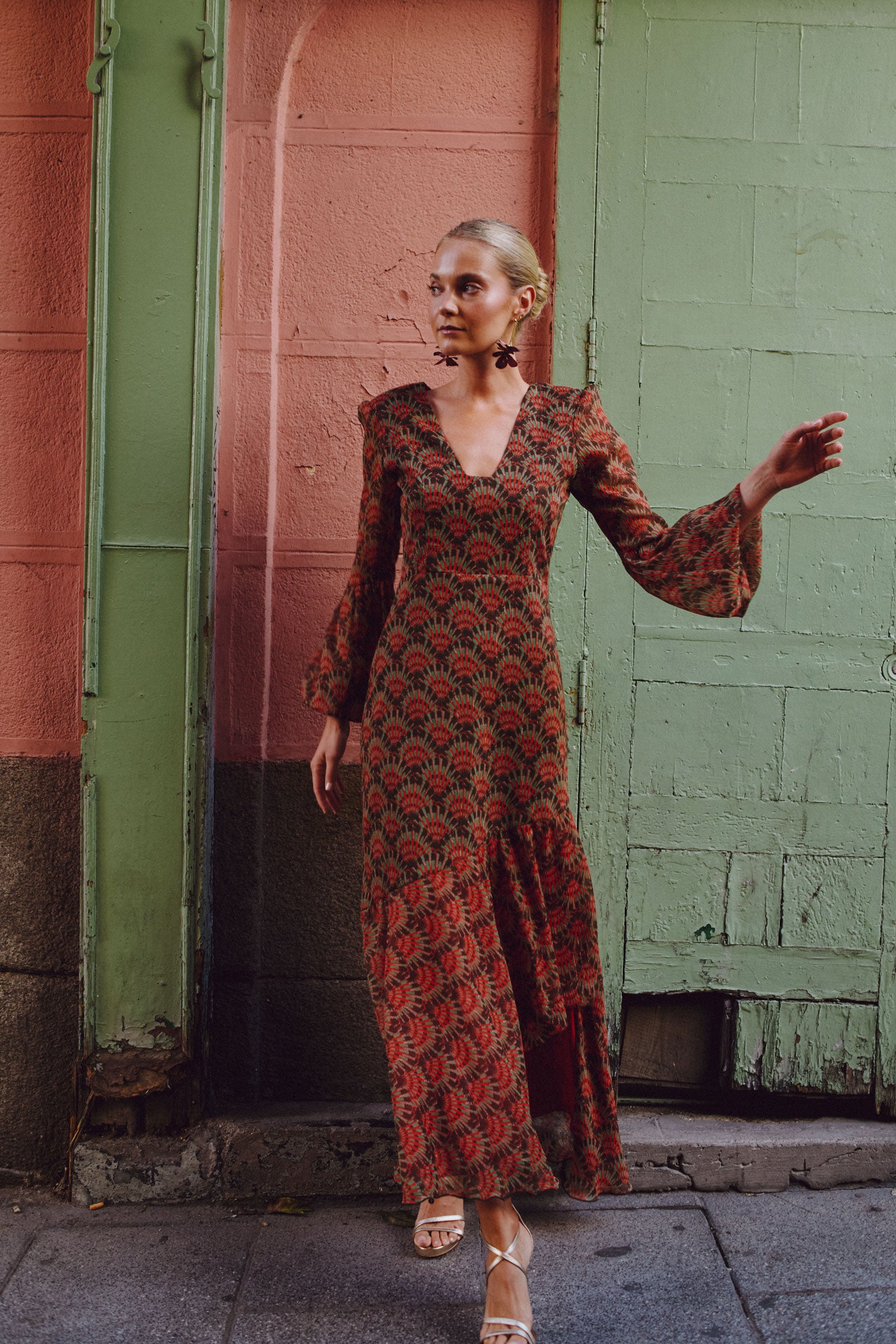 VESTIDO CARDAMOMO