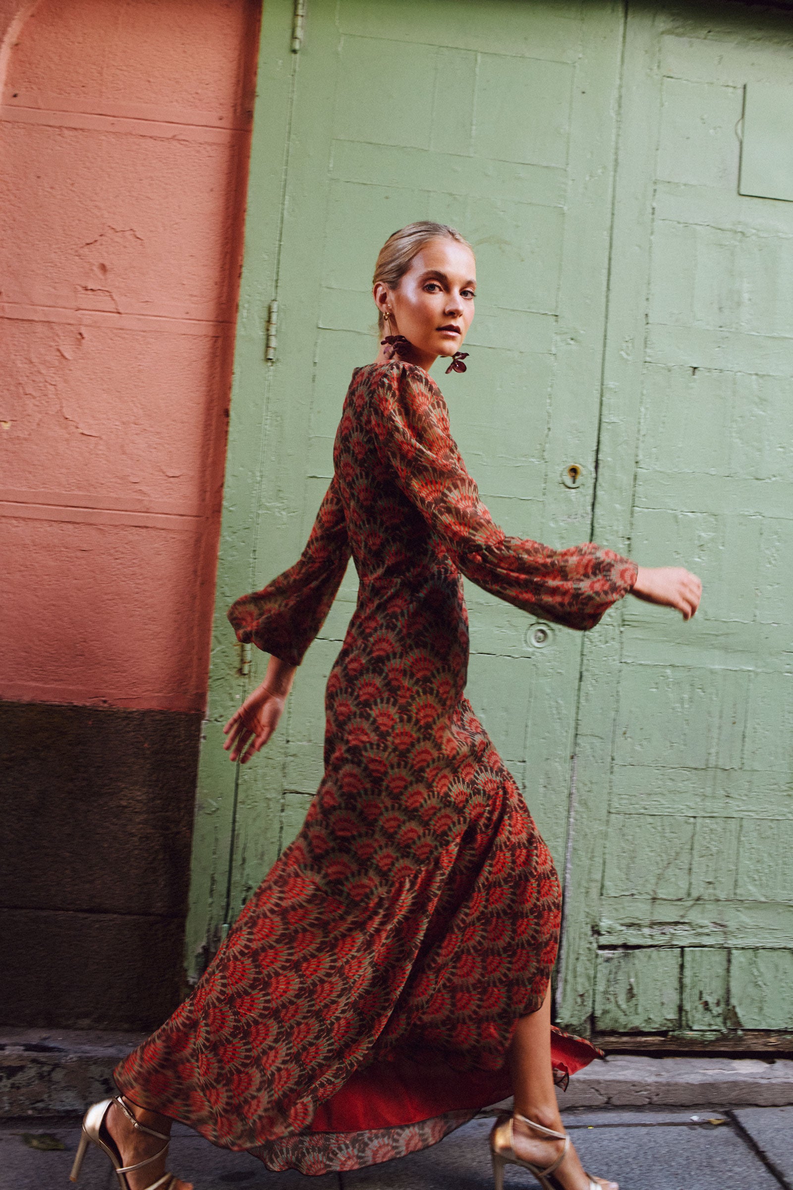 VESTIDO CARDAMOMO