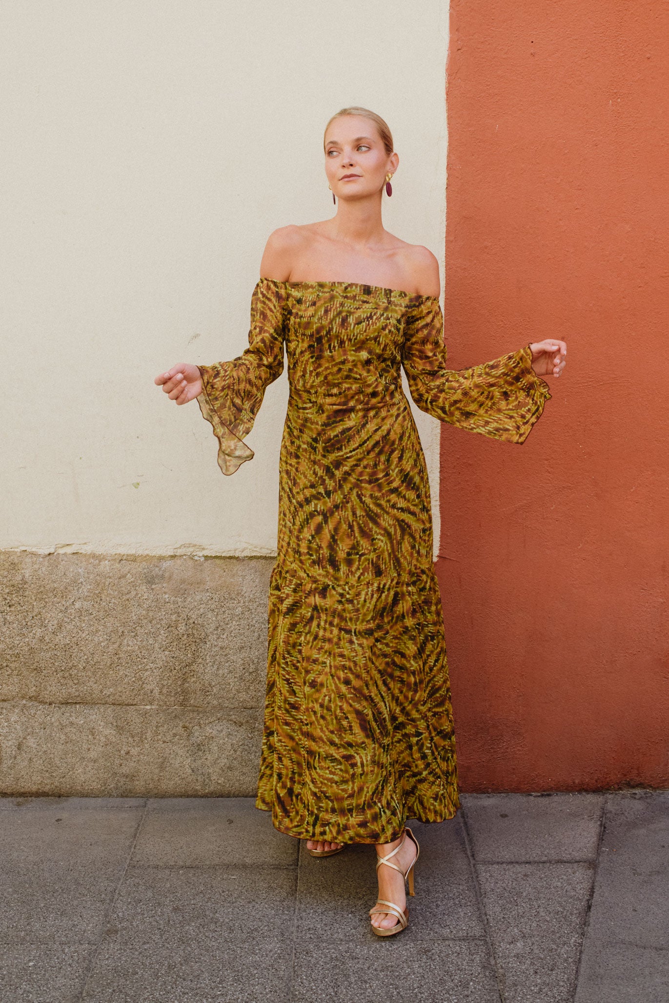 VESTIDO SIROCO LIMA