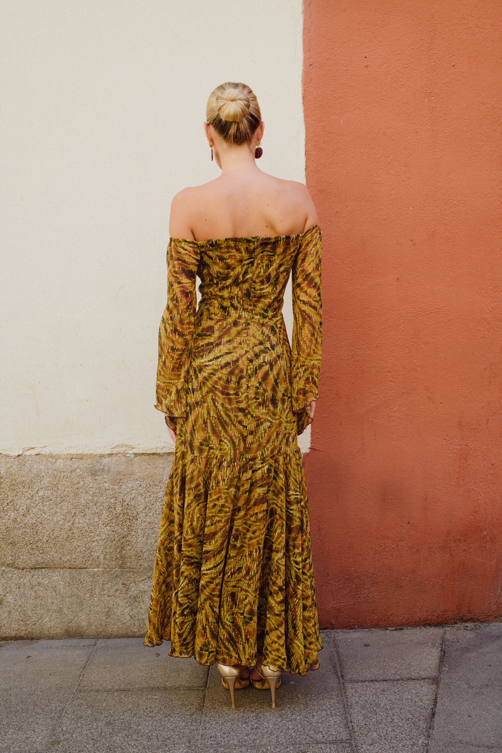 VESTIDO SIROCO LIMA