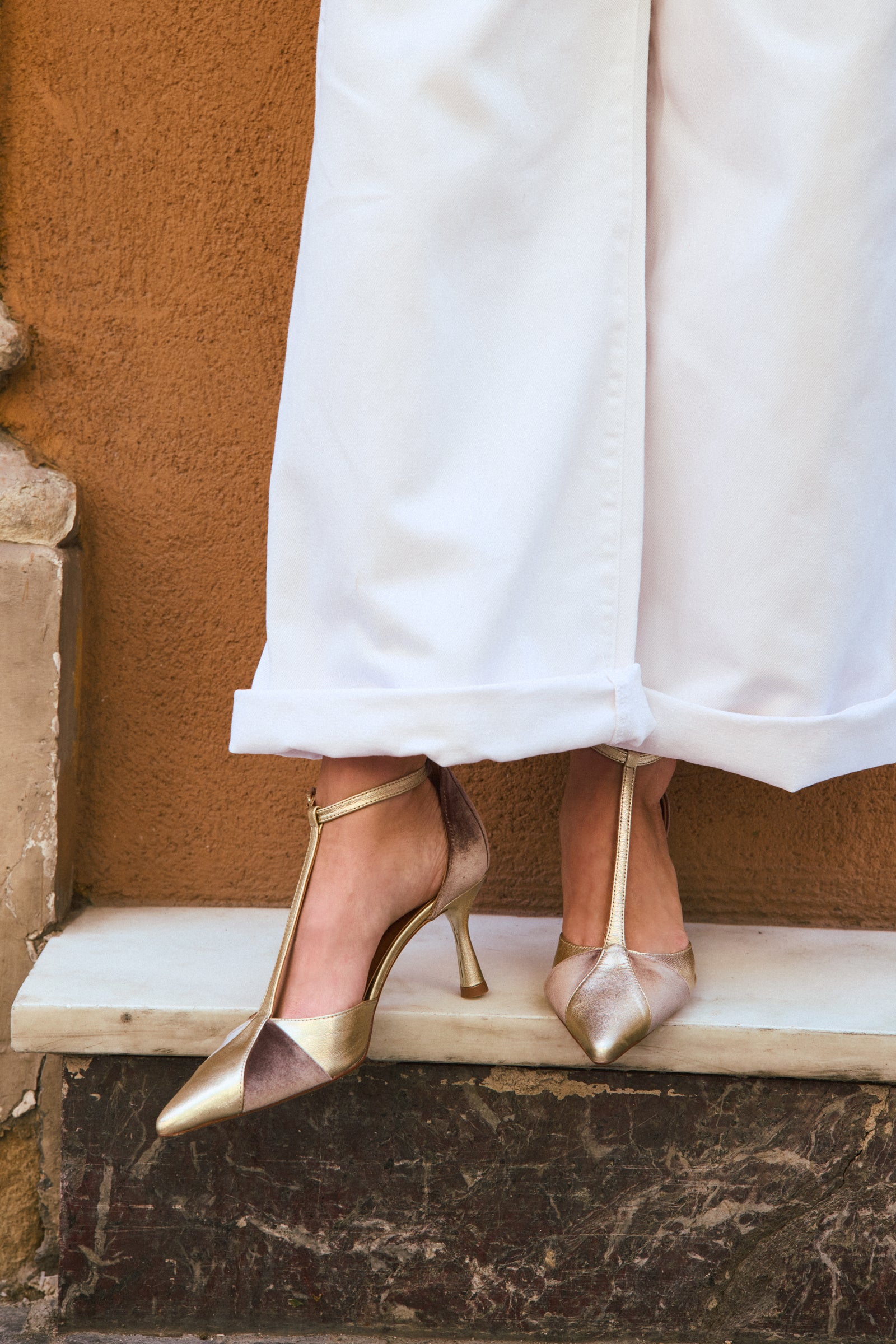 STILETTO ARES TOPO
