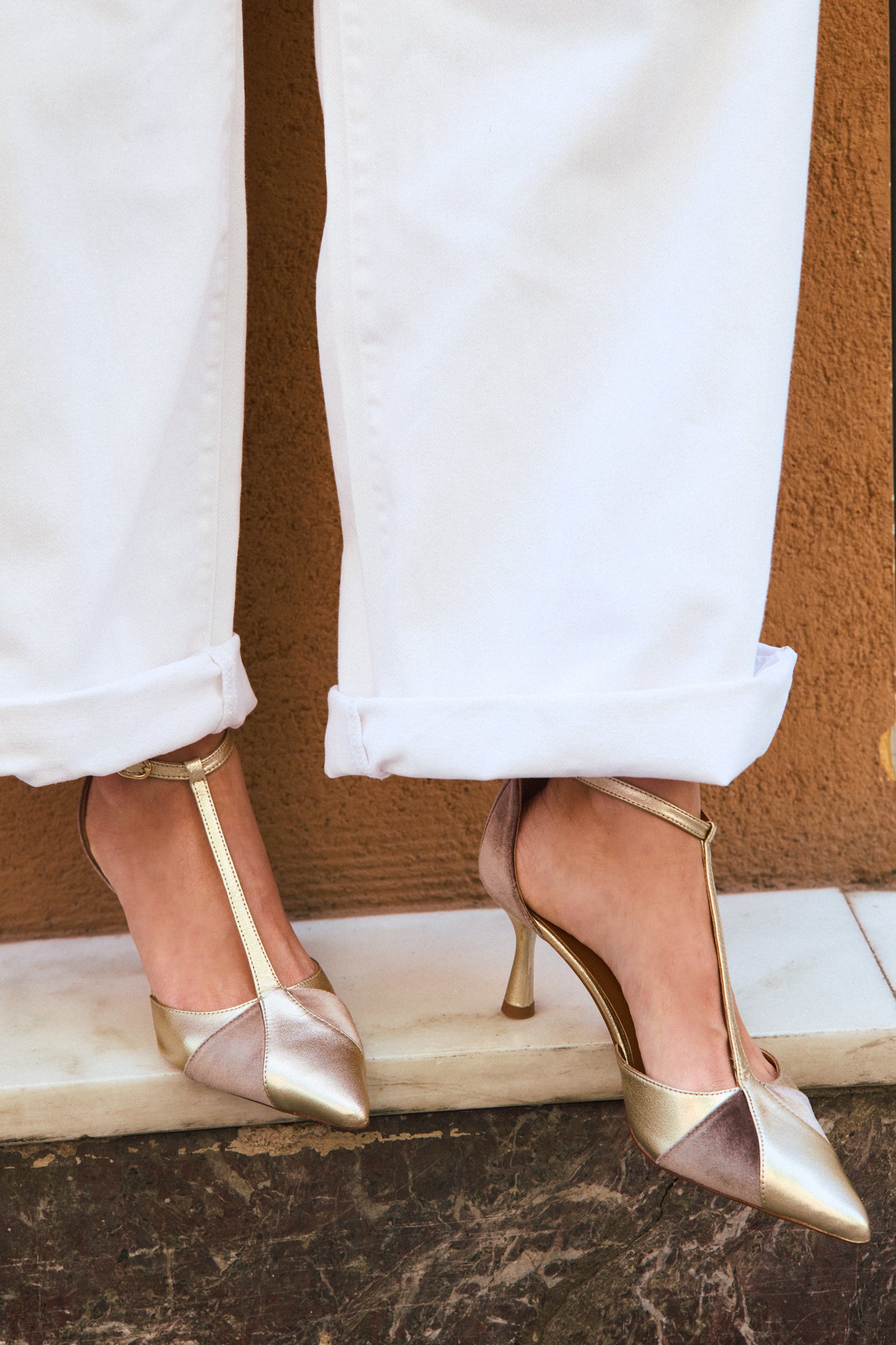 STILETTO ARES TOPO