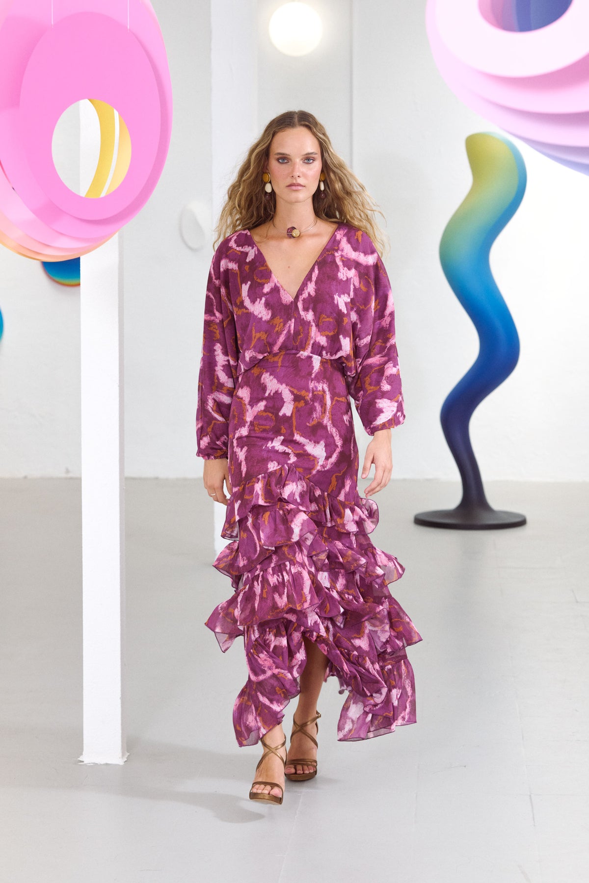 VESTIDO TARACEA ROSA