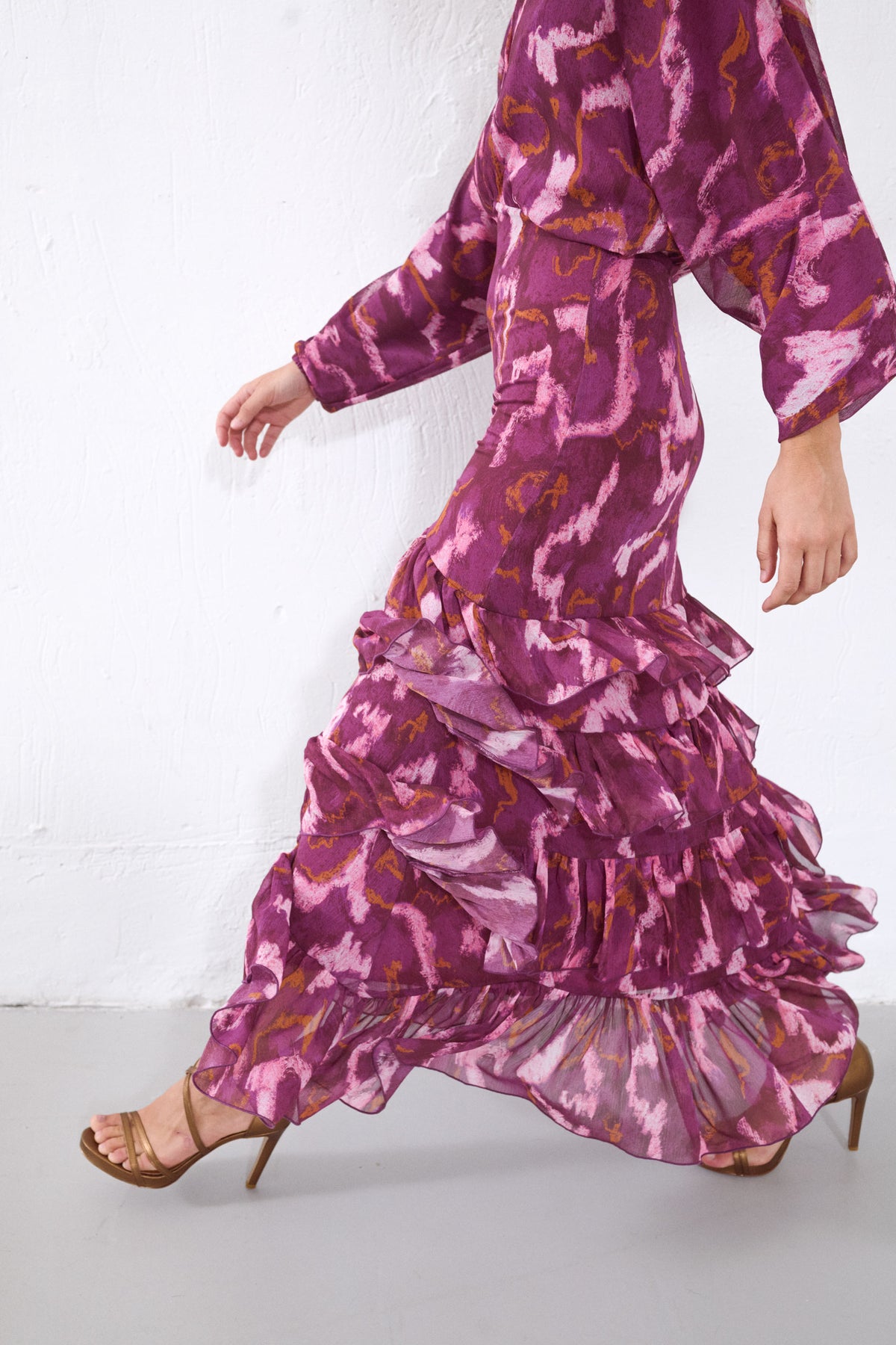 VESTIDO TARACEA ROSA