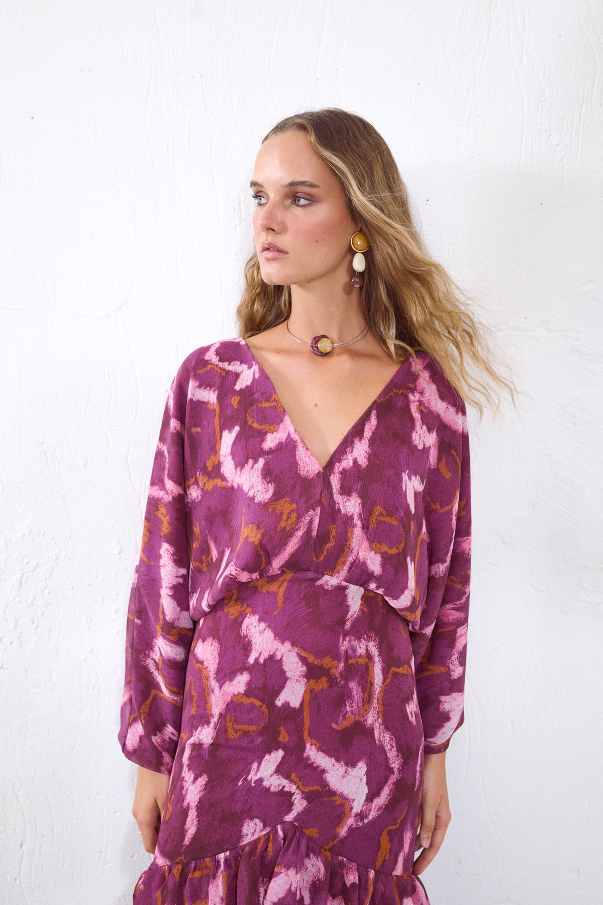 VESTIDO TARACEA ROSA