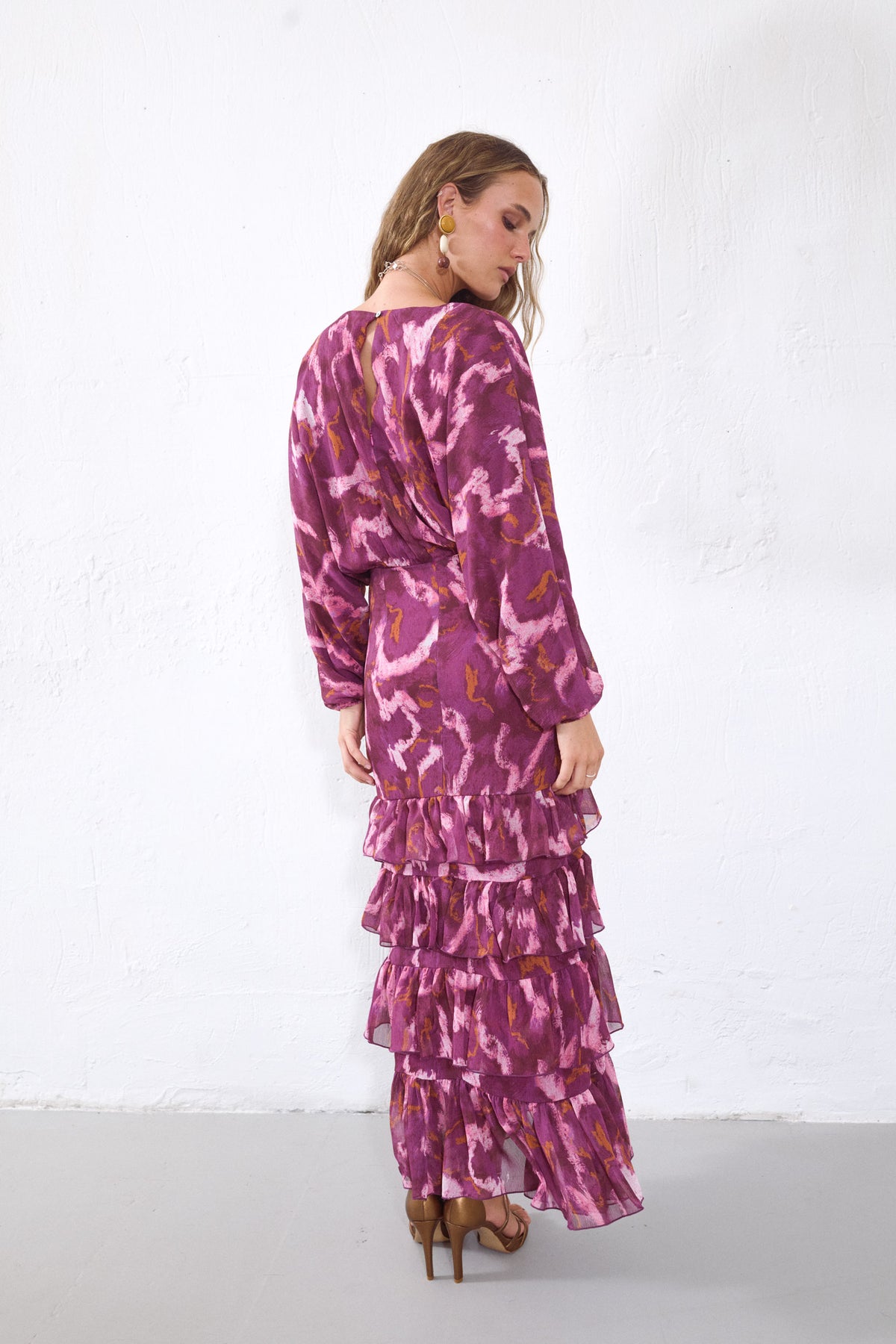 VESTIDO TARACEA ROSA